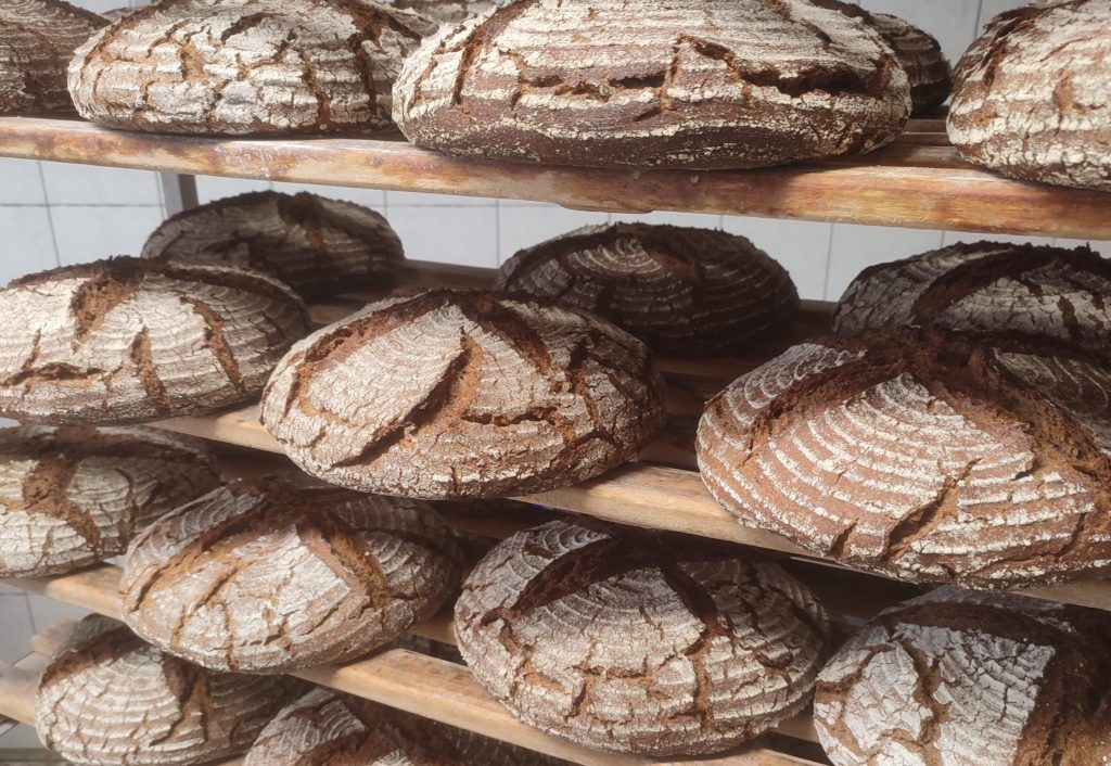 Roggenbrot