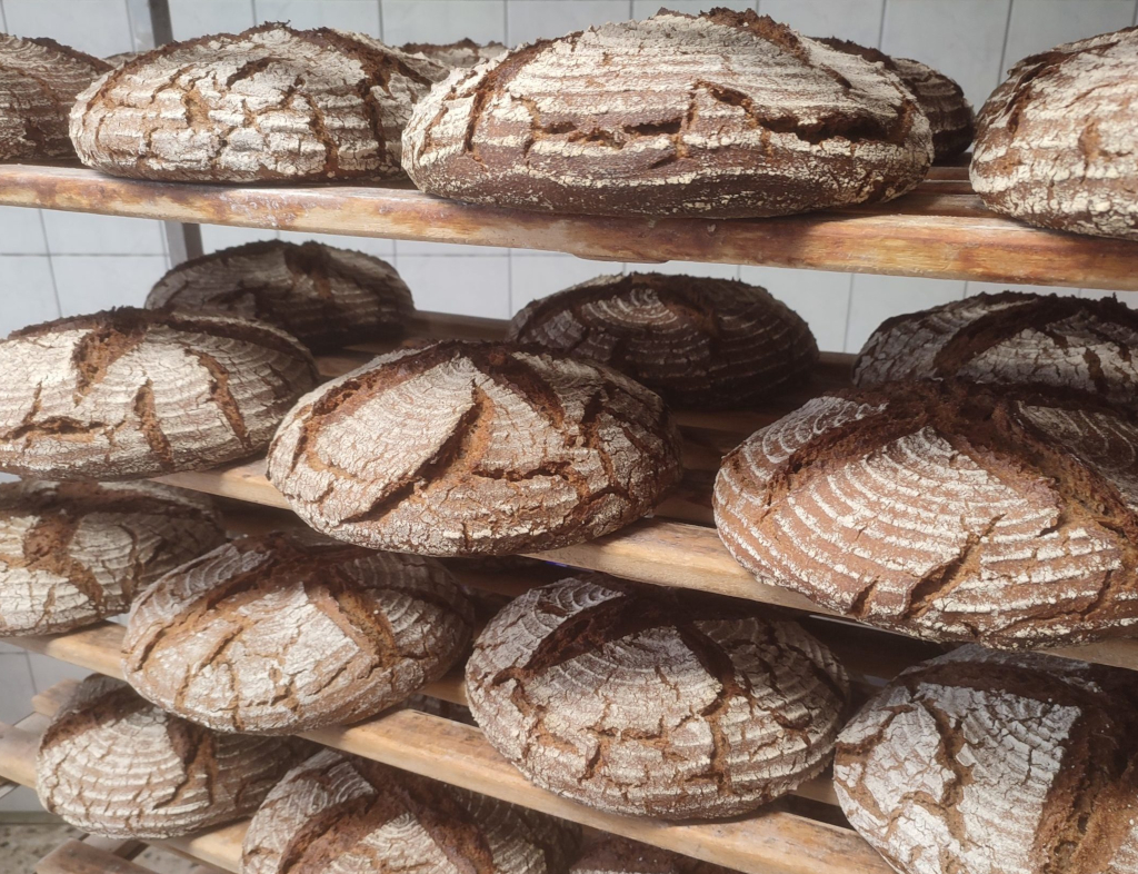 Roggenbrot